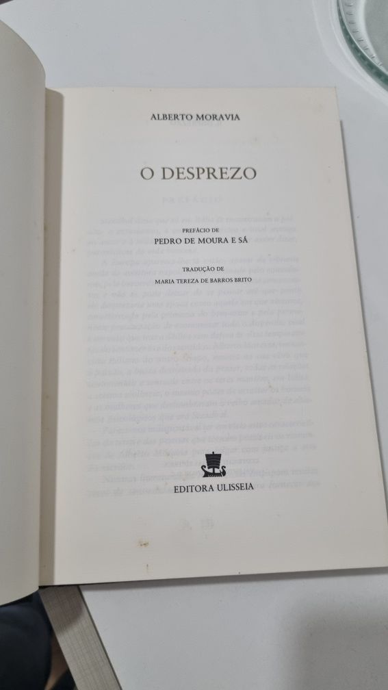 O desprezo alberto moravia