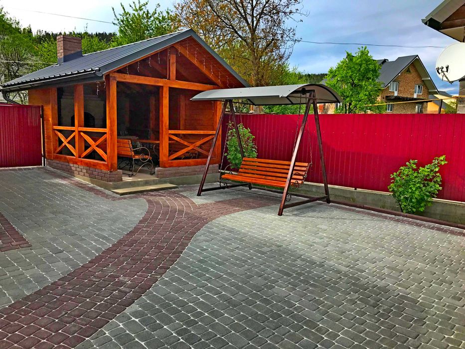 Котедж у горах Яремче