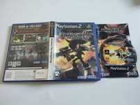 Gra PS2 PlayStation 2 Shadow THE HEDGEHOG