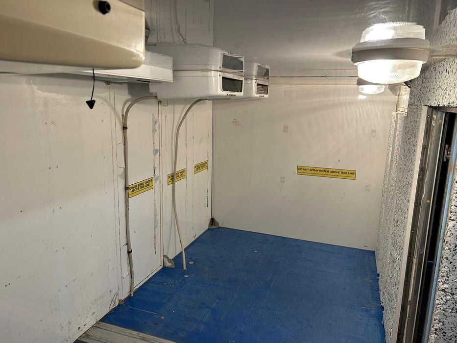 Kontener chłodnia Thermo King V200 MAX