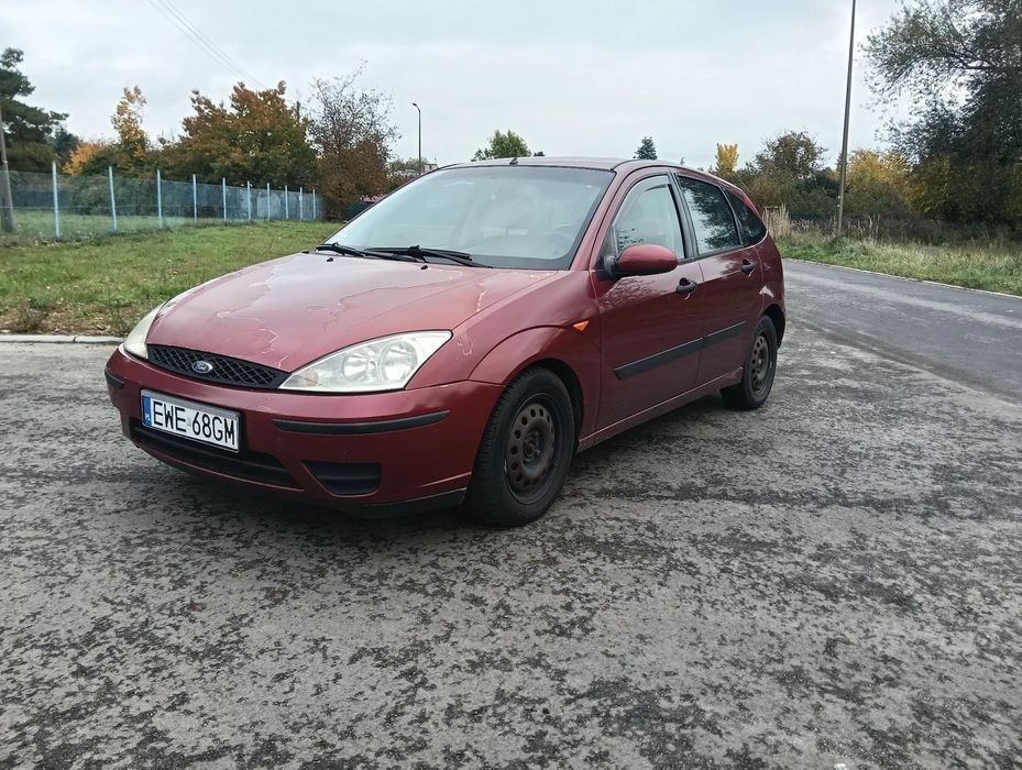 Ford Focus Ford Focus