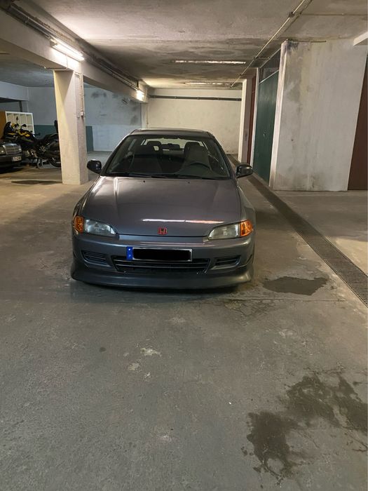 Honda Civic EG5 D16z6