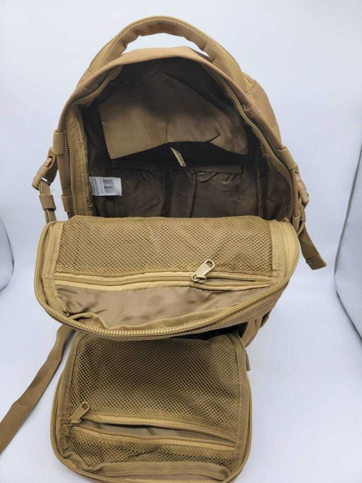 Рюкзак городской  бренд SAMURAI объём 24 литра