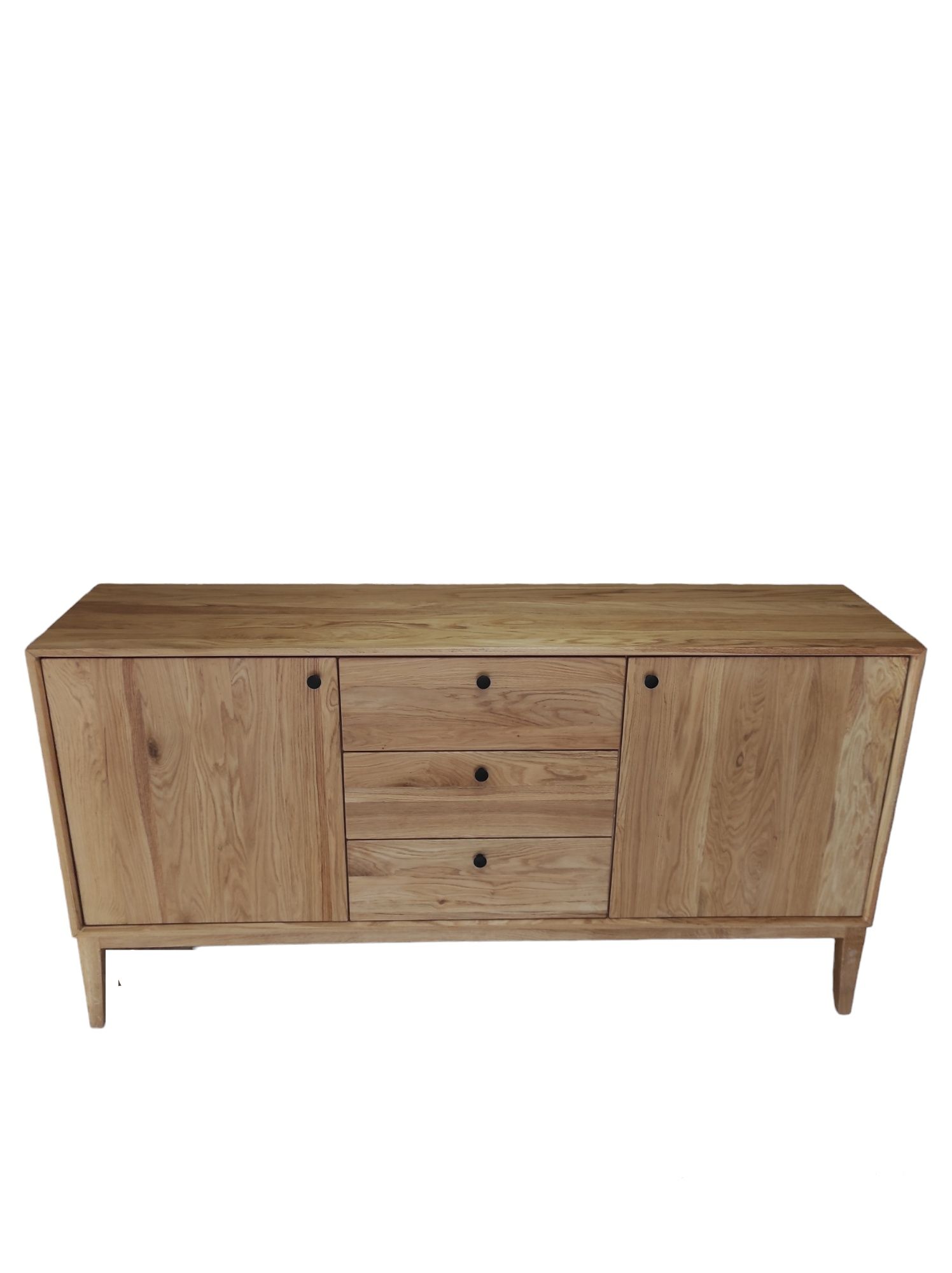 Komoda lita dębowa 180x45x95 , szafki, RTV