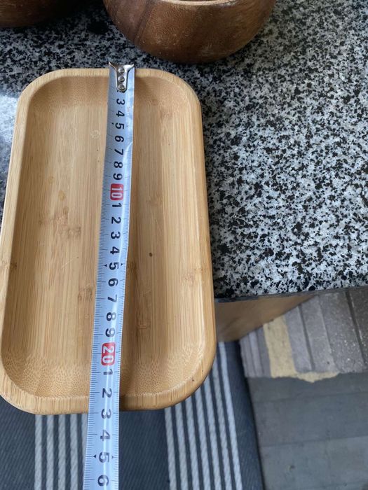 Продам Дерев‘яний посуд (набір)