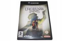 A Series Of Unfortunate Events Gamecube