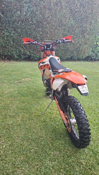 Vendo KTM EXC 250