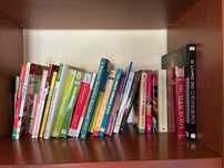 Pack de 29 livros de nutrição é bem estar