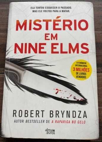 Mistério em Nine Elms de Robert Bryndza