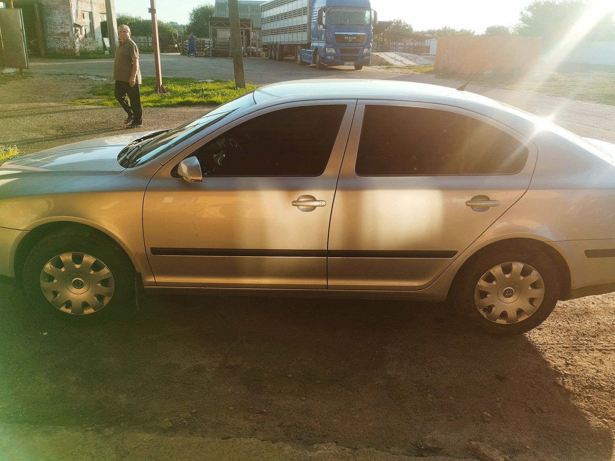 Продам.Шкода Октавія А5