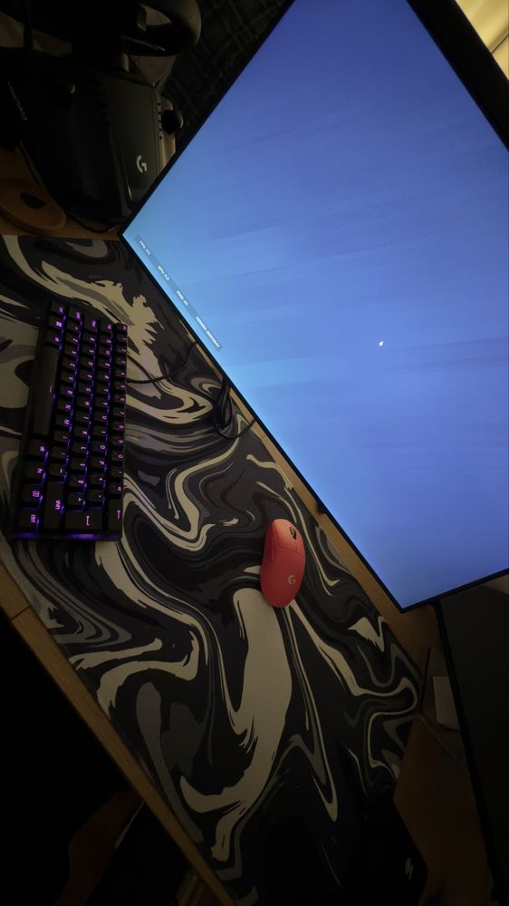 Razer Huntsman Mini Switch Roxo