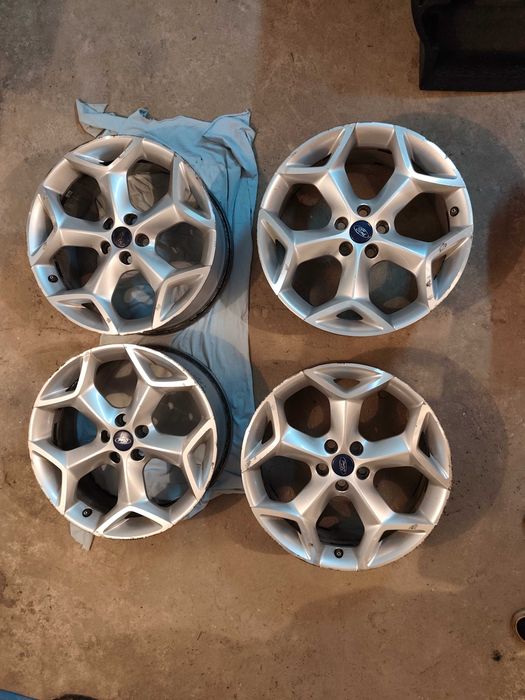 FELGI ALUMINIOWE FORD 8.0" 19" ET55 5X108 BS711007AB