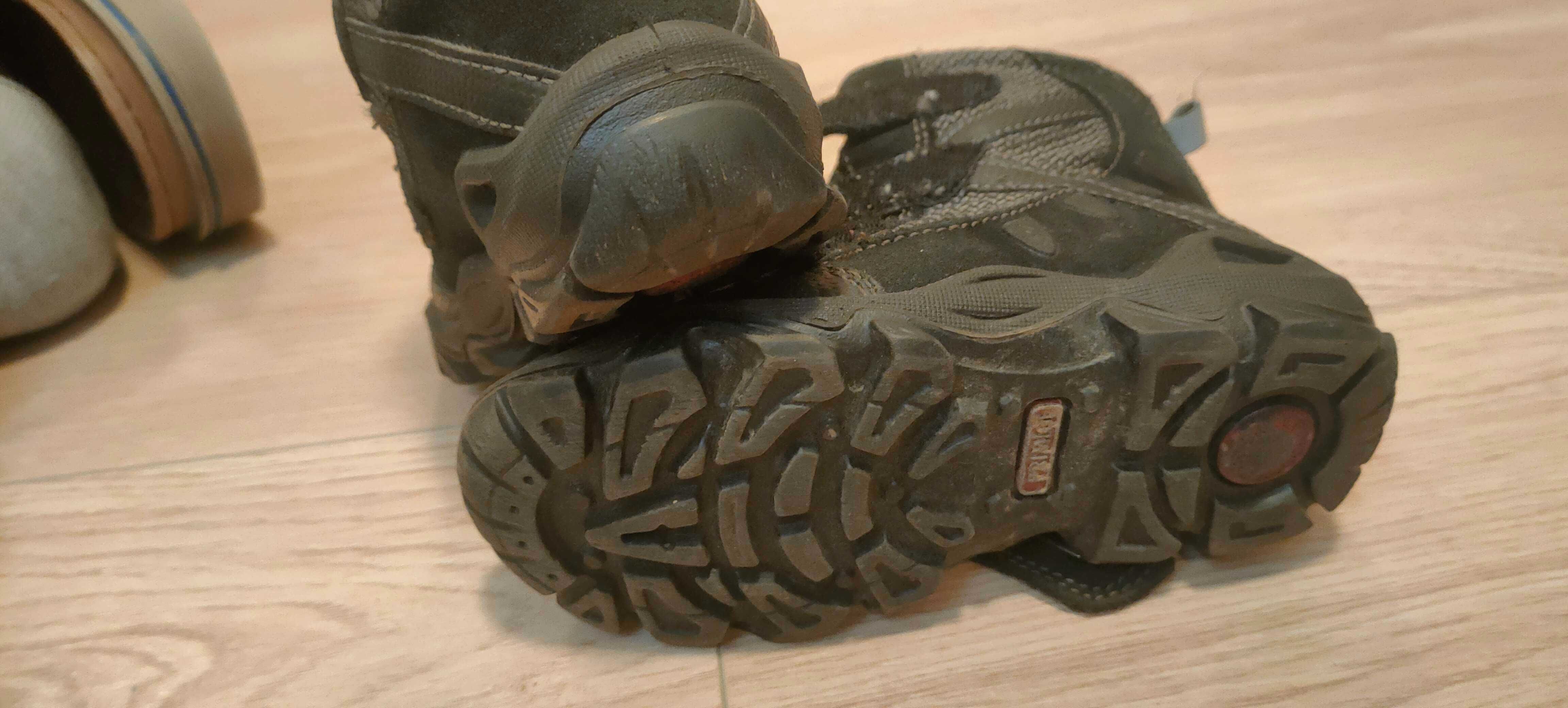 Buty Primigi z membraną GORETEX r. 27 zima