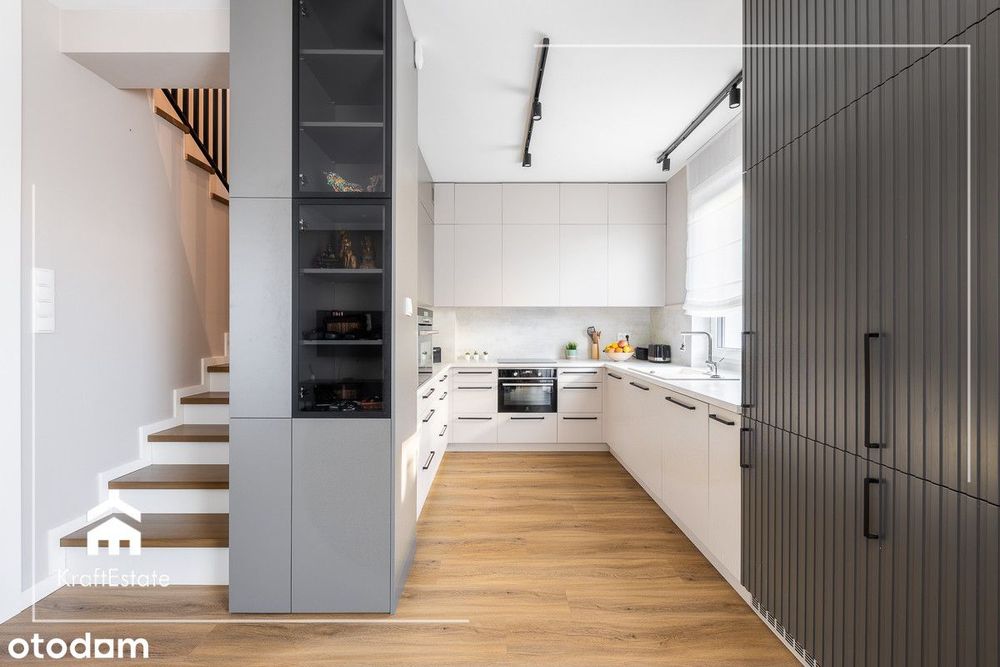 Pięknie Wykończony Bliźniak na 4 Pory Roku