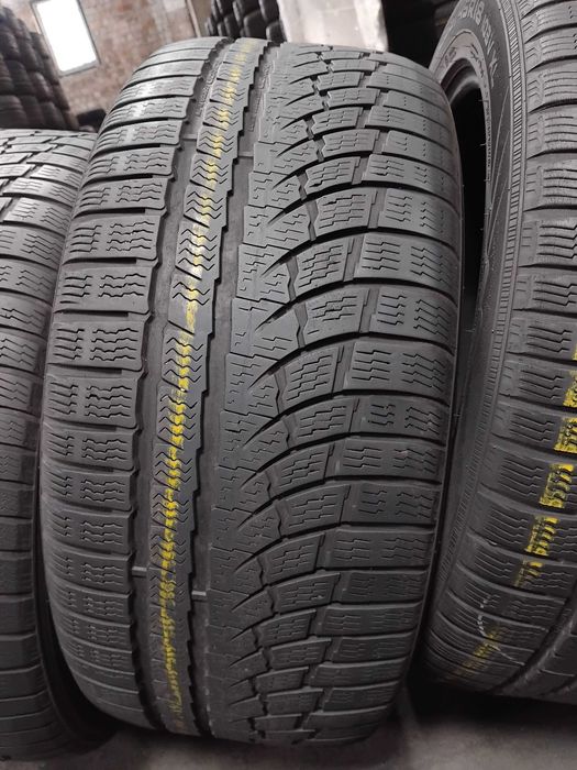 Шини бу 255/45 R18 Nokian WRA4 Комплект Зима