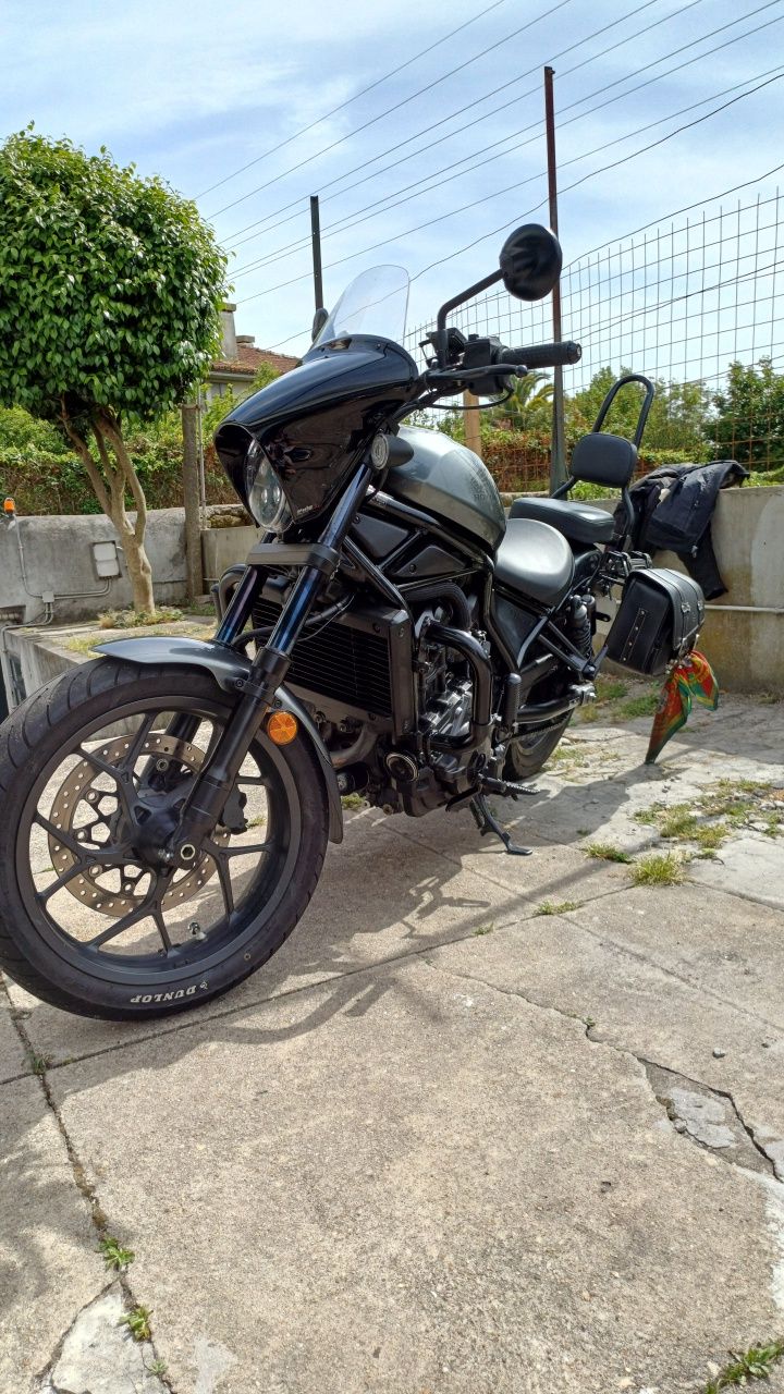 Honda cmx 1100 Rebel / Rebel 1100