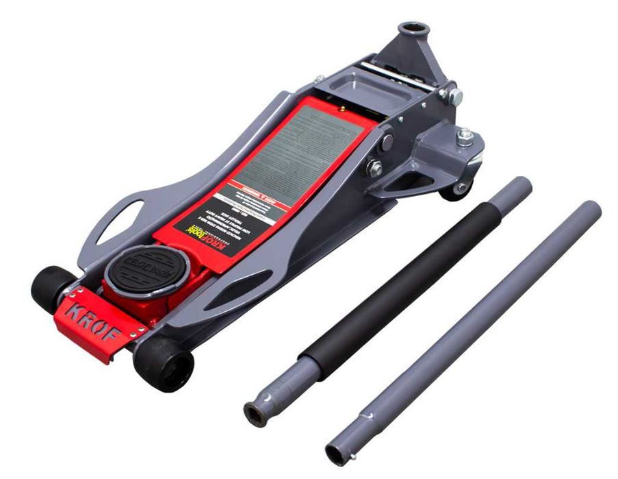 Macaco de Rodas Rebaixado 3 Toneladas