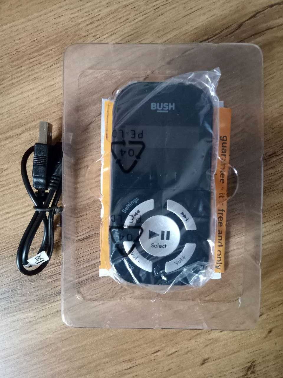 MP3 Плеєр Bush 8GB MP3 Player