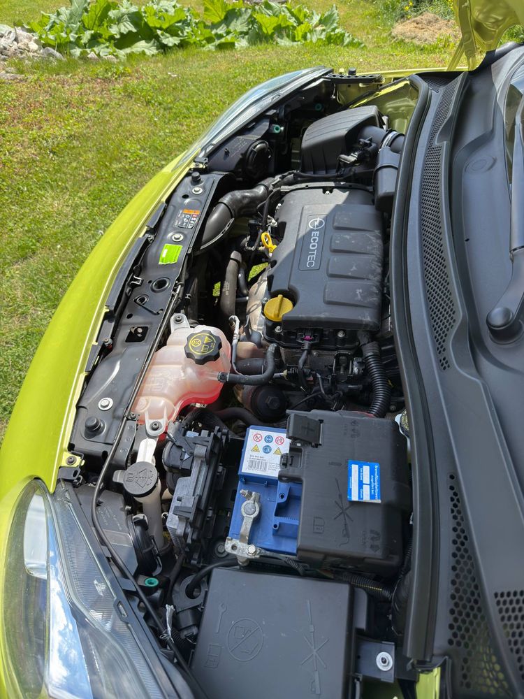 Opel Adam 1.4 w wersji SLAM