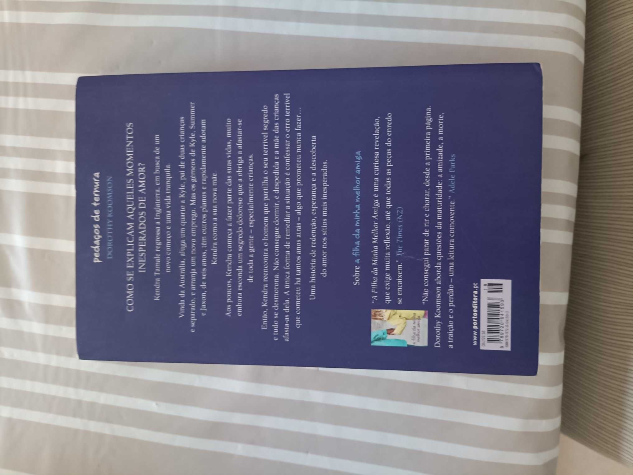 livro em muito bom estado
