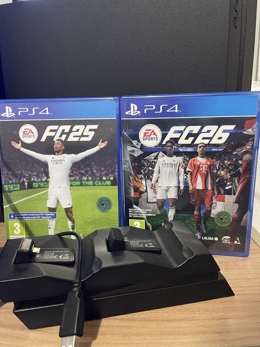 PlayStation4 Fat 1TB