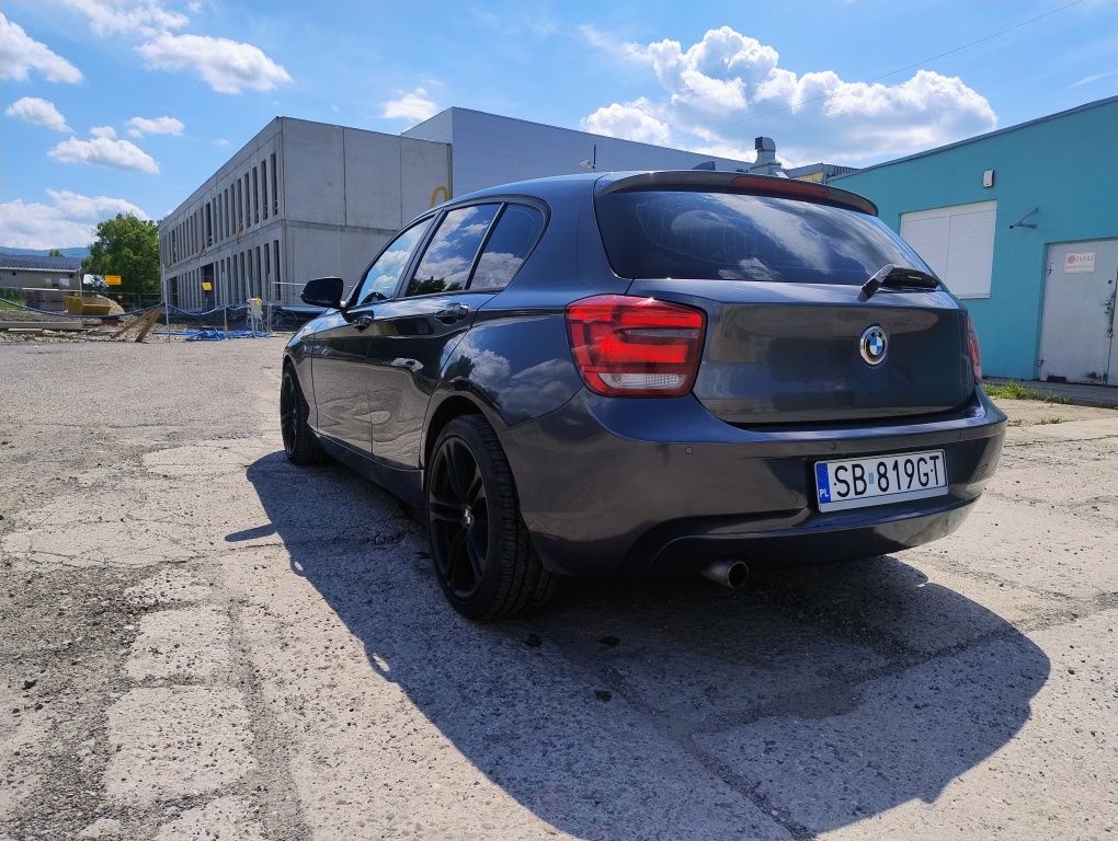 Ładne BMW f20 2.0 diesel