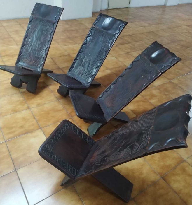 Cadeira de Soba (conjunto de 4)