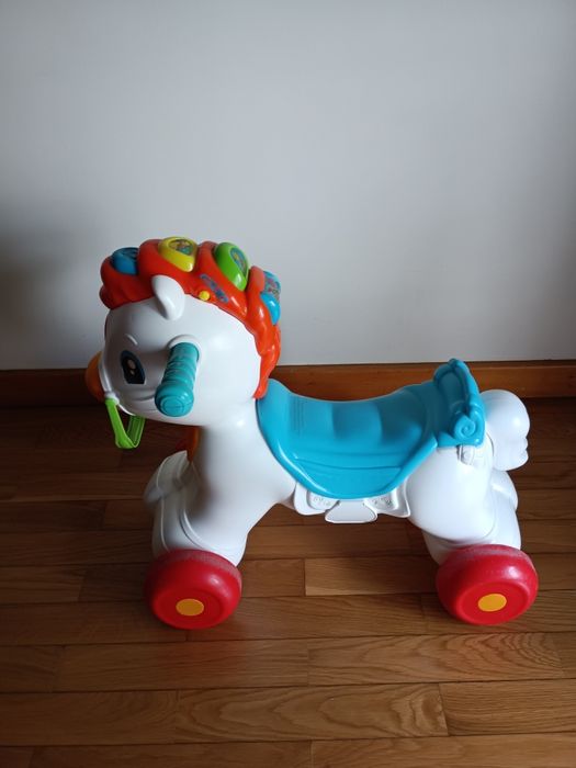 Cavalinho Martinho da Clementoni