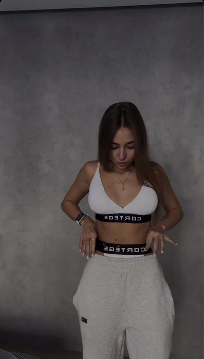 Комплект белья укр бренда кортедж