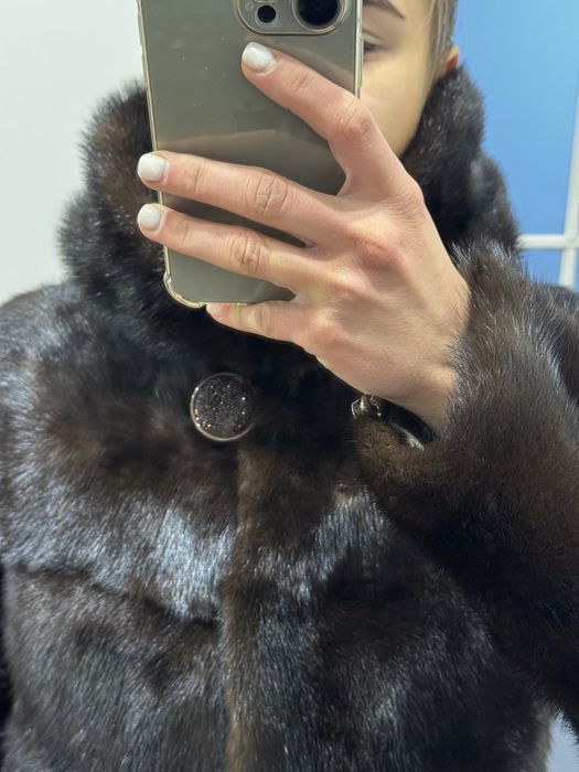 Норкова шуба трансформер