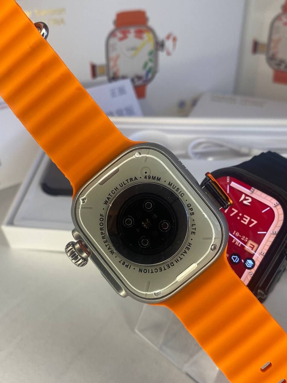 New! Sim-card Smart Watch CDS9 Смарт часы с сим картой и камерой 180°