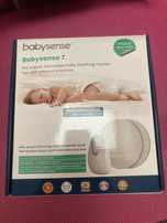 Monitor oddechu babysense Babysense 7 alarm oddechu 2 czujniki