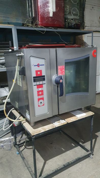Пароконвектомат CONVOTHERM