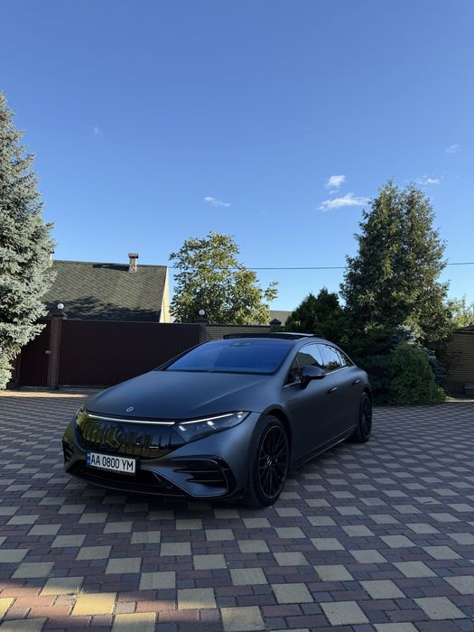 Сдам в аренду EQS 450 AMG
