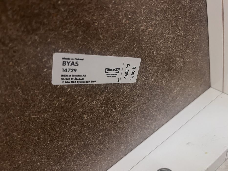 Szafka RTV ikea byas