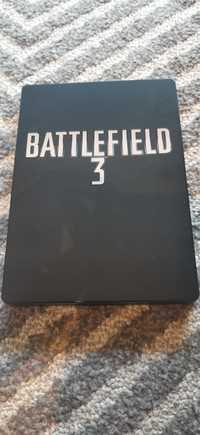 Battlefield 3 steelbook