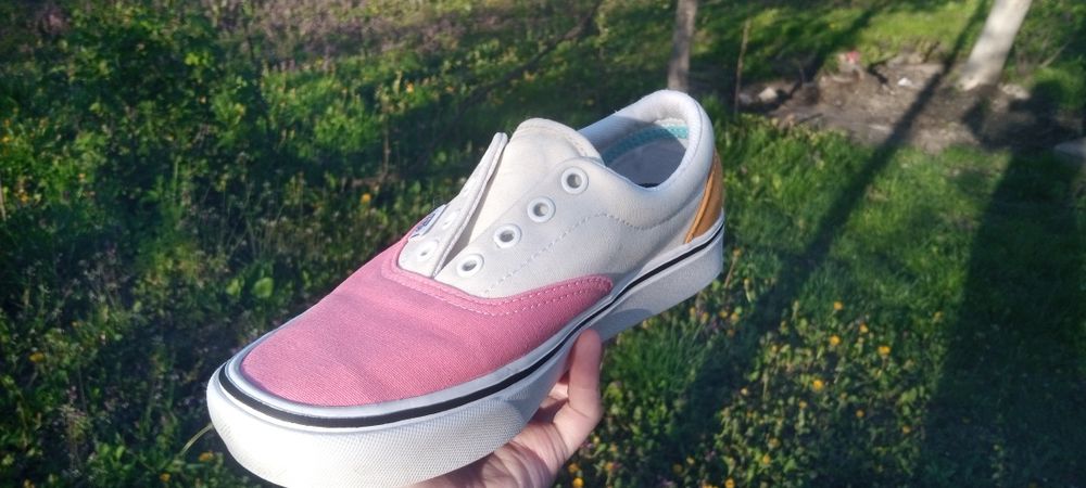 Кросівки Vans на підлітка