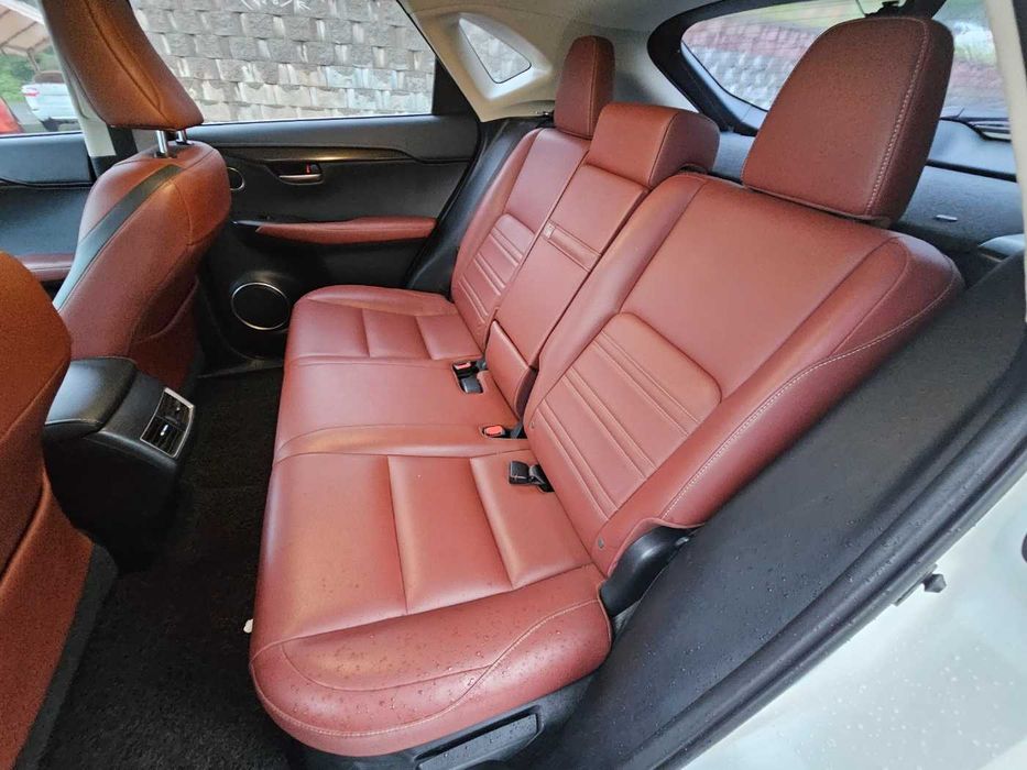 2018 Lexus NX 300h Hybrid