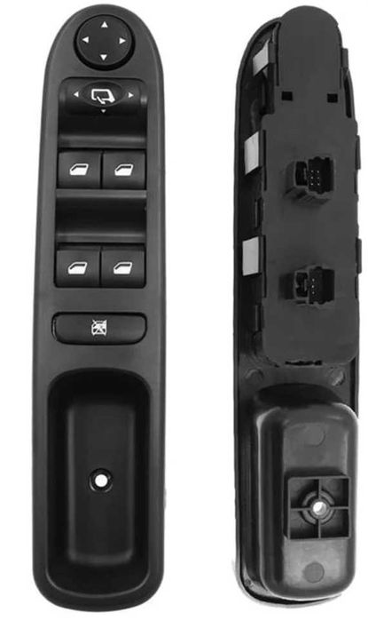 przełacznik panel sterowania szyb lusterek peugeot 307