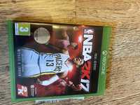 Gra NBA2K17 na xbox one