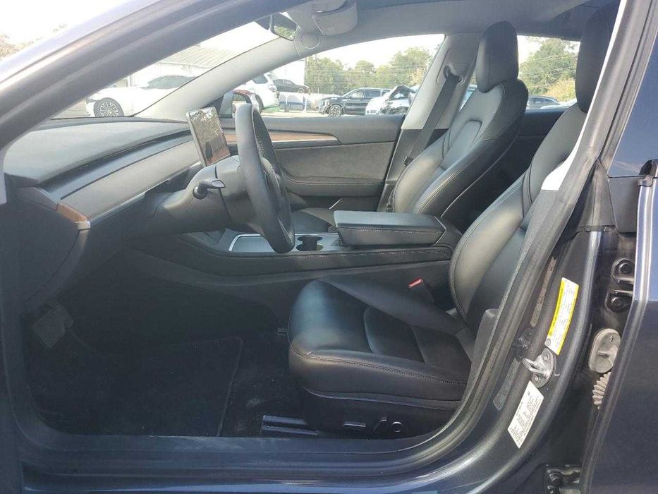 2022 Tesla Model 3 Long Range Dual Motor