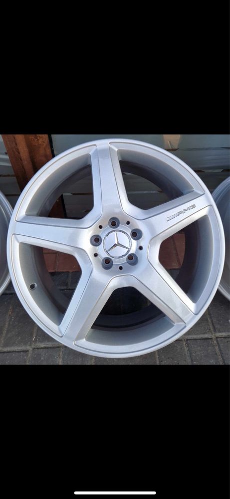 Koła Felgi Alufelgi Komplet 20* Mercedes Benz ML GL R