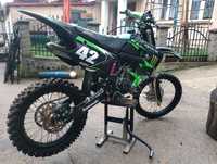 Kawasaki kx85  2009rok