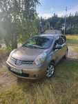Nissan Note 1.4 LPG 2008r