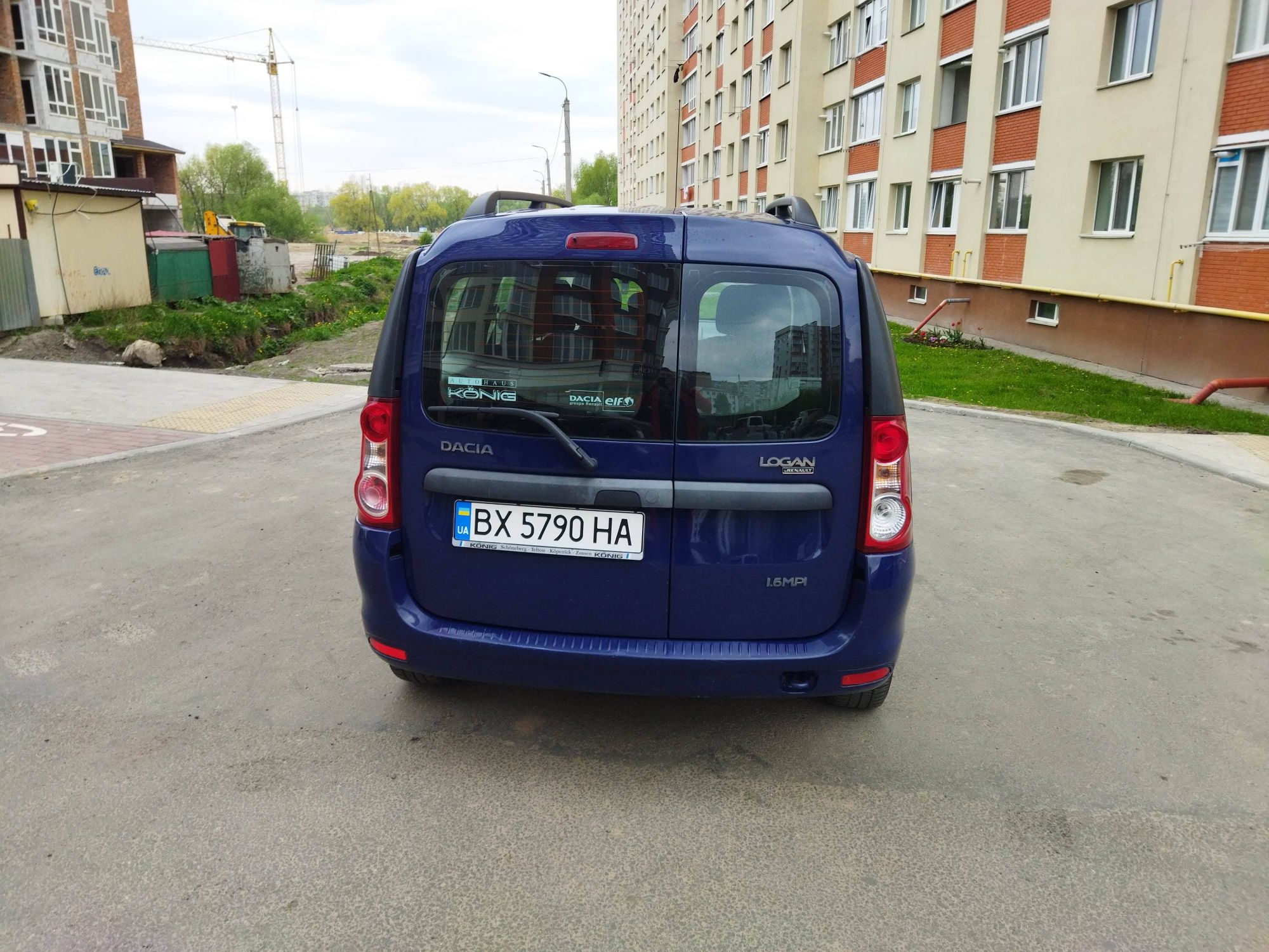 Dacia Logan 2009
