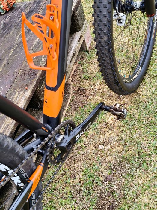 Vendo KTM Ultra, excelente Semirígida, roda 29''