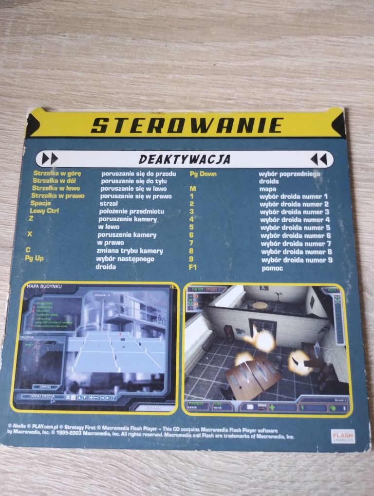 Gra na PC Shadow Vault