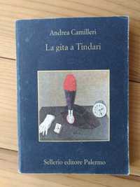 La gita a Tindari Andrea Camilleri italiano po włosku