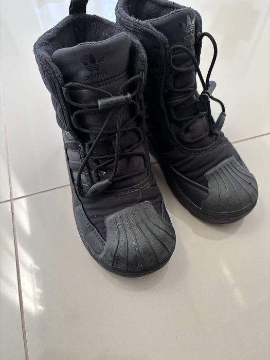 Buty zimowe Adidas dziecko rozmiar 27