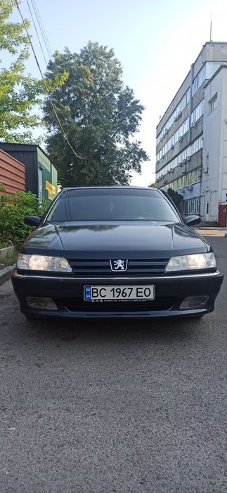 Пежо 605 дизель 2.1